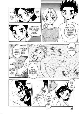 Blue Heaven 2 Page #46