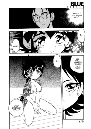 Blue Heaven 2 Page #114