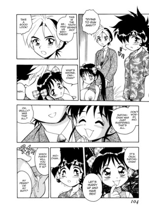 Blue Heaven 2 Page #102