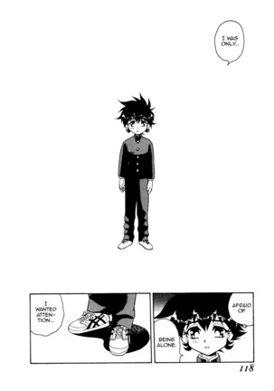 Blue Heaven 2 Page #116