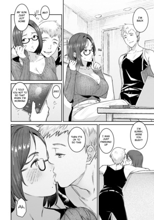 Tomodachi no Mama to Issho Page #5