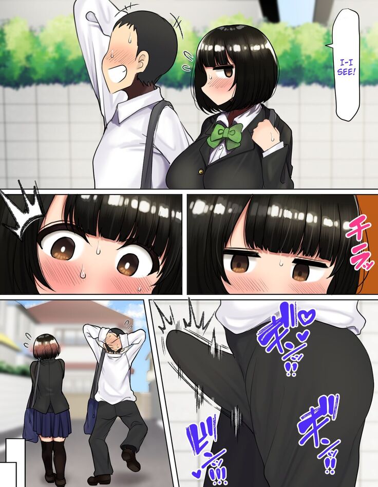 YUUKA'S VERSION of Because my childhood friend is not interested in sex, I fucked his friend instead