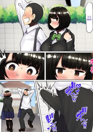 YUUKA'S VERSION of Because my childhood friend is not interested in sex, I fucked his friend instead Page #34