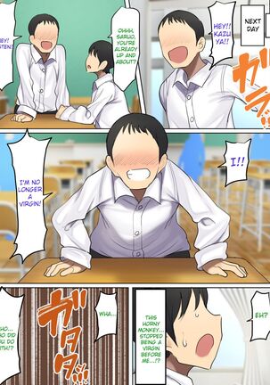 YUUKA'S VERSION of Because my childhood friend is not interested in sex, I fucked his friend instead Page #36