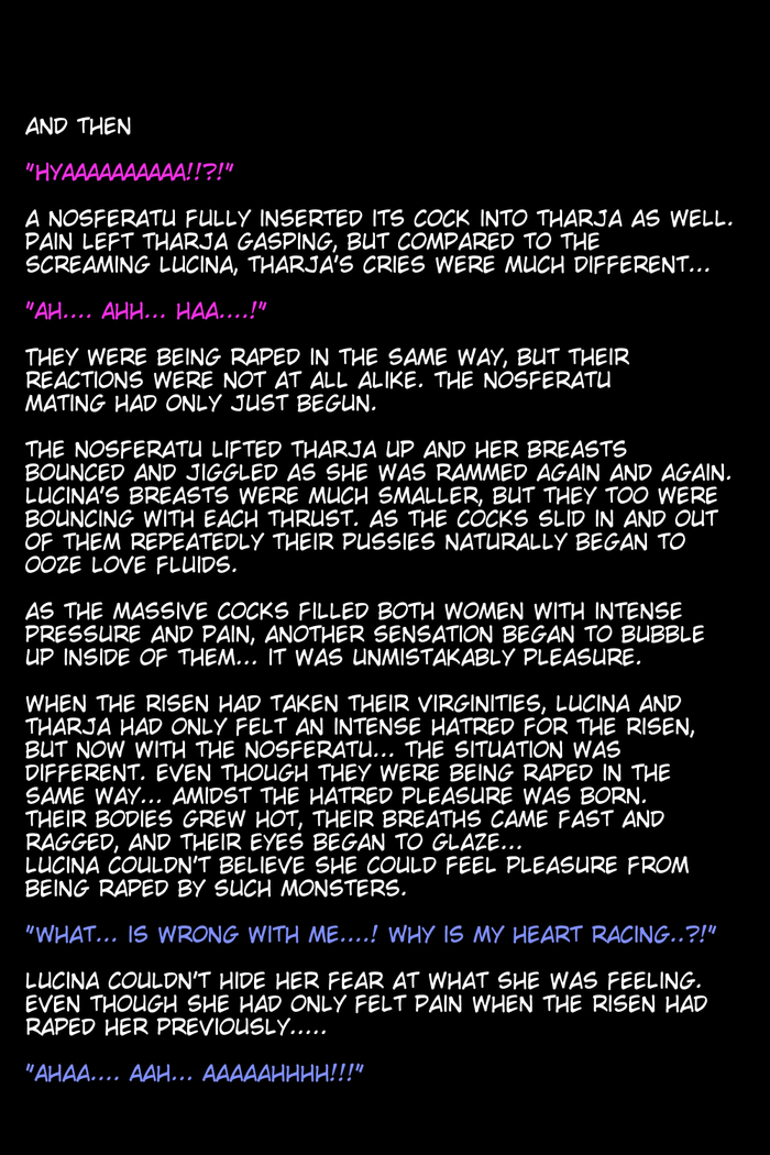 FEH Deep Rising - incomplete stories - English
