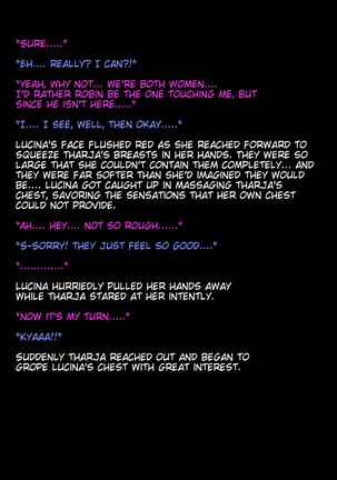 FEH Deep Rising - incomplete stories - English Page #17