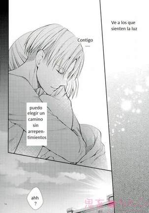 Kanata no Hikari Page #56