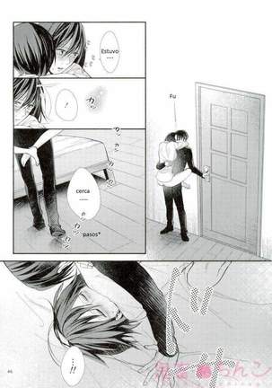 Kanata no Hikari Page #46