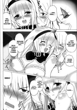 Kirin no Ongaeshi | A Kirin's Repayment Page #23