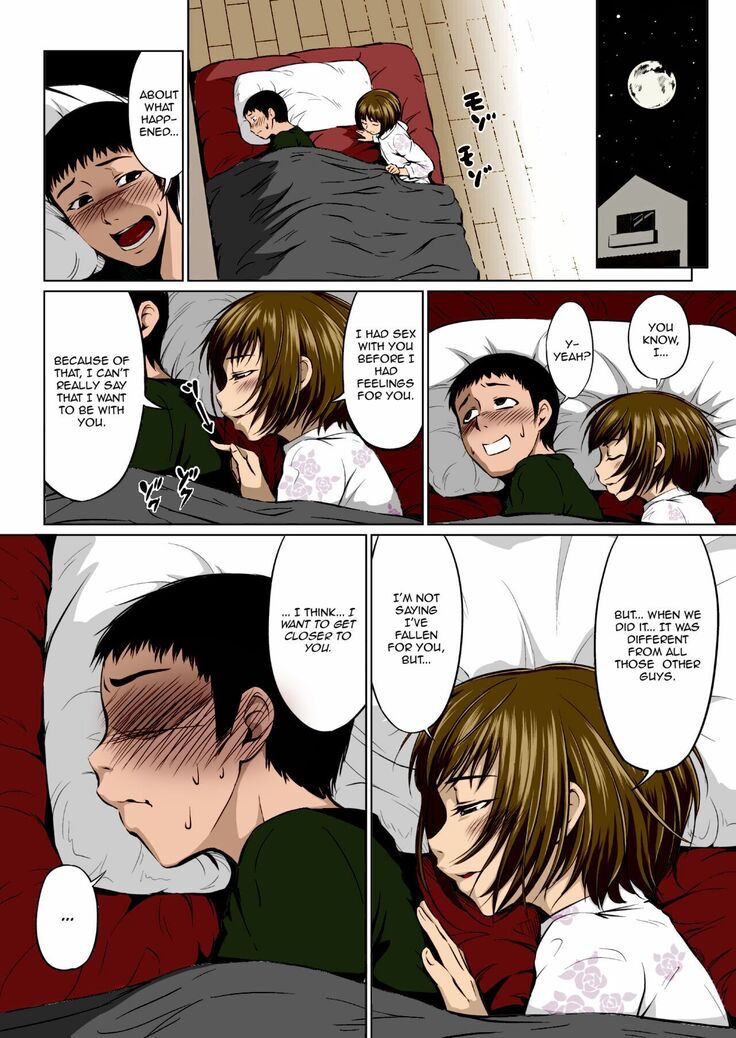 Fellatio Kouhai, Otouto ni naru