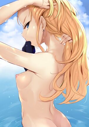 GirlPan Bonyuubu. Page #23
