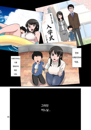 Samejima Shachou wa Keisanpu ga Osuki - Page 6