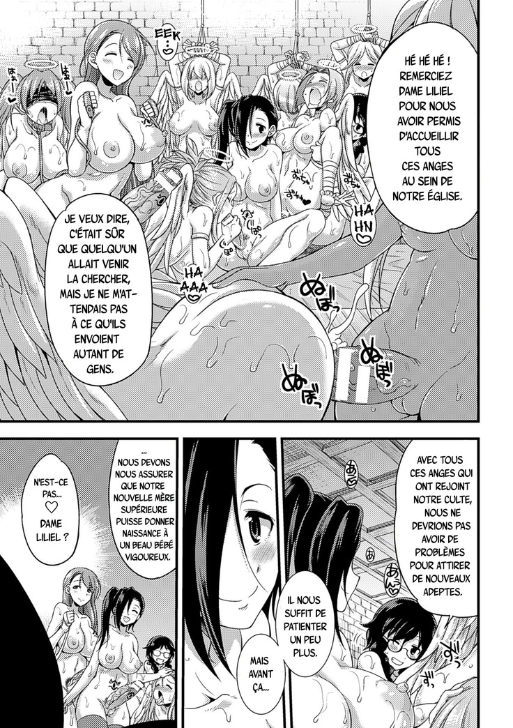 Jakyou no Susume The Call of Heresy
