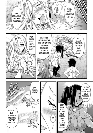 Jakyou no Susume The Call of Heresy - Page 33