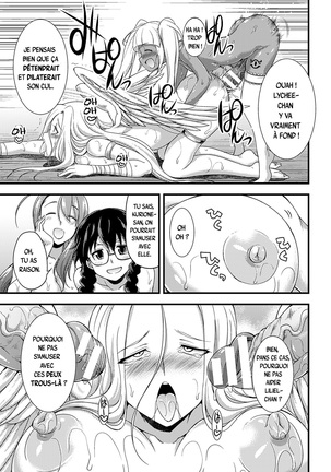Jakyou no Susume The Call of Heresy - Page 30