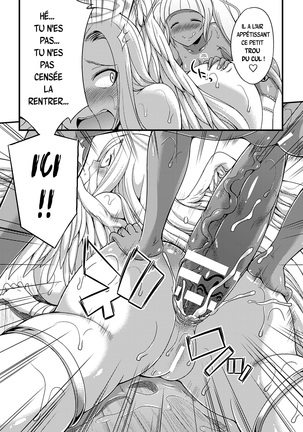 Jakyou no Susume The Call of Heresy Page #29