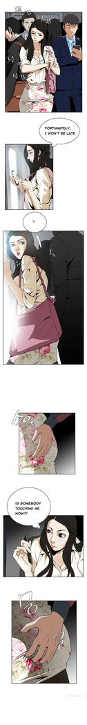 Take a Peek Ch.1-4