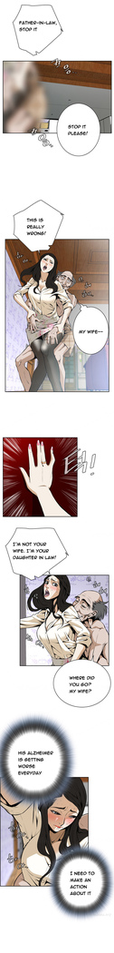 Take a Peek Ch.1-4