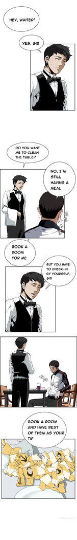 Take a Peek Ch.1-4