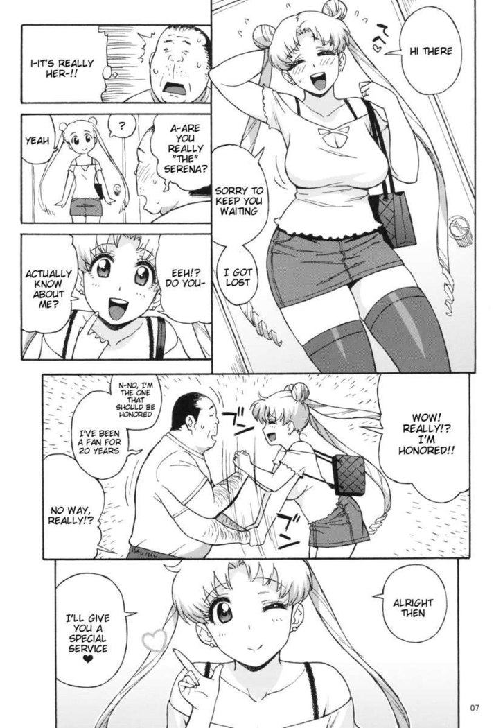 DELI Ii Usagi