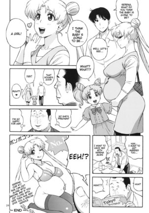 DELI Ii Usagi Page #23