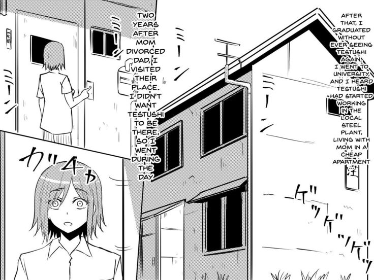 Netorare Haha ~Kachiki de Kimottama no Okaa-san ga Boku o Ijimeru Aitsu no Onna ni Naru Hanashi~ | Mom NTR ~A Story Of How My Gutsy Mom Ended Up Becoming My Bully's Plaything~
