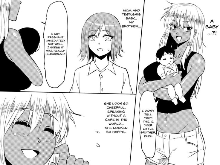 Netorare Haha ~Kachiki de Kimottama no Okaa-san ga Boku o Ijimeru Aitsu no Onna ni Naru Hanashi~ | Mom NTR ~A Story Of How My Gutsy Mom Ended Up Becoming My Bully's Plaything~
