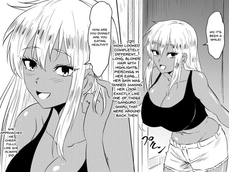Netorare Haha ~Kachiki de Kimottama no Okaa-san ga Boku o Ijimeru Aitsu no Onna ni Naru Hanashi~ | Mom NTR ~A Story Of How My Gutsy Mom Ended Up Becoming My Bully's Plaything~