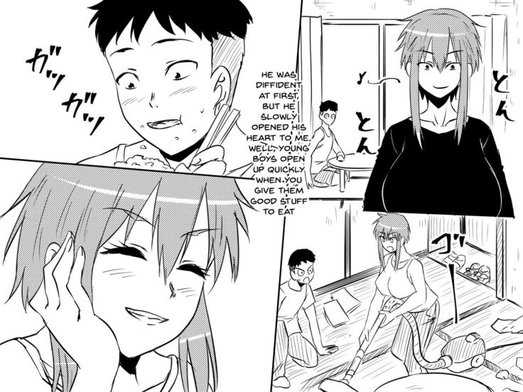Netorare Haha ~Kachiki de Kimottama no Okaa-san ga Boku o Ijimeru Aitsu no Onna ni Naru Hanashi~ | Mom NTR ~A Story Of How My Gutsy Mom Ended Up Becoming My Bully's Plaything~