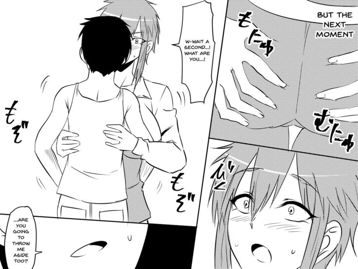 Netorare Haha ~Kachiki de Kimottama no Okaa-san ga Boku o Ijimeru Aitsu no Onna ni Naru Hanashi~ | Mom NTR ~A Story Of How My Gutsy Mom Ended Up Becoming My Bully's Plaything~