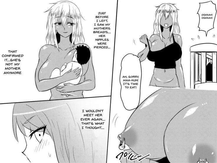 Netorare Haha ~Kachiki de Kimottama no Okaa-san ga Boku o Ijimeru Aitsu no Onna ni Naru Hanashi~ | Mom NTR ~A Story Of How My Gutsy Mom Ended Up Becoming My Bully's Plaything~