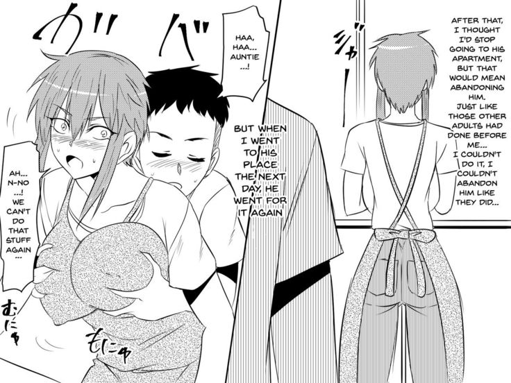 Netorare Haha ~Kachiki de Kimottama no Okaa-san ga Boku o Ijimeru Aitsu no Onna ni Naru Hanashi~ | Mom NTR ~A Story Of How My Gutsy Mom Ended Up Becoming My Bully's Plaything~