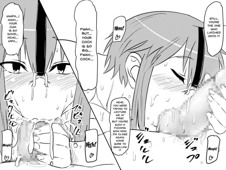 Netorare Haha ~Kachiki de Kimottama no Okaa-san ga Boku o Ijimeru Aitsu no Onna ni Naru Hanashi~ | Mom NTR ~A Story Of How My Gutsy Mom Ended Up Becoming My Bully's Plaything~
