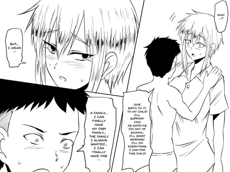 Netorare Haha ~Kachiki de Kimottama no Okaa-san ga Boku o Ijimeru Aitsu no Onna ni Naru Hanashi~ | Mom NTR ~A Story Of How My Gutsy Mom Ended Up Becoming My Bully's Plaything~