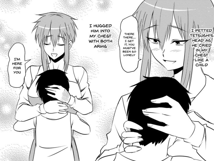 Netorare Haha ~Kachiki de Kimottama no Okaa-san ga Boku o Ijimeru Aitsu no Onna ni Naru Hanashi~ | Mom NTR ~A Story Of How My Gutsy Mom Ended Up Becoming My Bully's Plaything~
