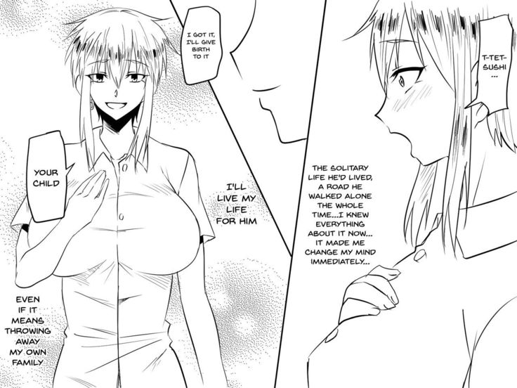 Netorare Haha ~Kachiki de Kimottama no Okaa-san ga Boku o Ijimeru Aitsu no Onna ni Naru Hanashi~ | Mom NTR ~A Story Of How My Gutsy Mom Ended Up Becoming My Bully's Plaything~