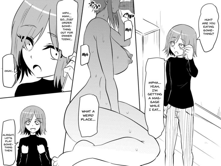 Netorare Haha ~Kachiki de Kimottama no Okaa-san ga Boku o Ijimeru Aitsu no Onna ni Naru Hanashi~ | Mom NTR ~A Story Of How My Gutsy Mom Ended Up Becoming My Bully's Plaything~