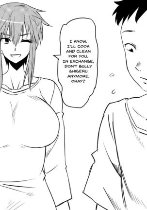 Netorare Haha ~Kachiki de Kimottama no Okaa-san ga Boku o Ijimeru Aitsu no Onna ni Naru Hanashi~ | Mom NTR ~A Story Of How My Gutsy Mom Ended Up Becoming My Bully's Plaything~ Page #39