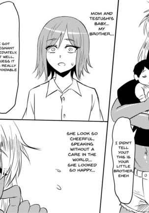 Netorare Haha ~Kachiki de Kimottama no Okaa-san ga Boku o Ijimeru Aitsu no Onna ni Naru Hanashi~ | Mom NTR ~A Story Of How My Gutsy Mom Ended Up Becoming My Bully's Plaything~ Page #31