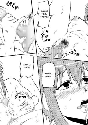 Netorare Haha ~Kachiki de Kimottama no Okaa-san ga Boku o Ijimeru Aitsu no Onna ni Naru Hanashi~ | Mom NTR ~A Story Of How My Gutsy Mom Ended Up Becoming My Bully's Plaything~ Page #61
