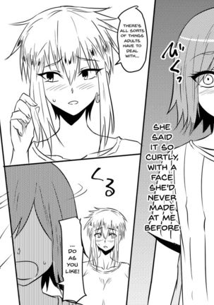 Netorare Haha ~Kachiki de Kimottama no Okaa-san ga Boku o Ijimeru Aitsu no Onna ni Naru Hanashi~ | Mom NTR ~A Story Of How My Gutsy Mom Ended Up Becoming My Bully's Plaything~ Page #15