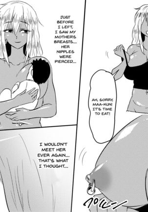Netorare Haha ~Kachiki de Kimottama no Okaa-san ga Boku o Ijimeru Aitsu no Onna ni Naru Hanashi~ | Mom NTR ~A Story Of How My Gutsy Mom Ended Up Becoming My Bully's Plaything~ Page #34