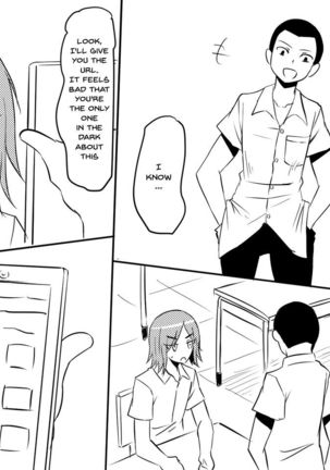Netorare Haha ~Kachiki de Kimottama no Okaa-san ga Boku o Ijimeru Aitsu no Onna ni Naru Hanashi~ | Mom NTR ~A Story Of How My Gutsy Mom Ended Up Becoming My Bully's Plaything~ Page #16