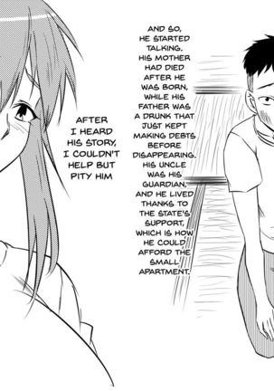 Netorare Haha ~Kachiki de Kimottama no Okaa-san ga Boku o Ijimeru Aitsu no Onna ni Naru Hanashi~ | Mom NTR ~A Story Of How My Gutsy Mom Ended Up Becoming My Bully's Plaything~ Page #38