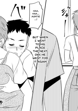 Netorare Haha ~Kachiki de Kimottama no Okaa-san ga Boku o Ijimeru Aitsu no Onna ni Naru Hanashi~ | Mom NTR ~A Story Of How My Gutsy Mom Ended Up Becoming My Bully's Plaything~ Page #51