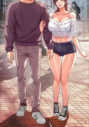 【周三连载】超市的漂亮姐姐（作者：北鼻&逃兵） 第1~43话 Page #246