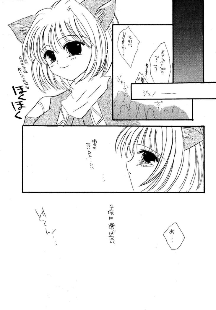 Mithra Fuuyamanosachi Kushiyaki