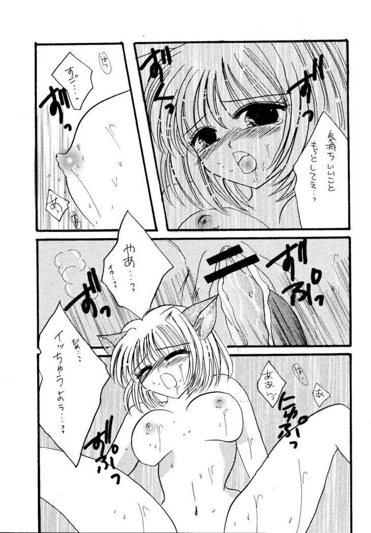 Mithra Fuuyamanosachi Kushiyaki
