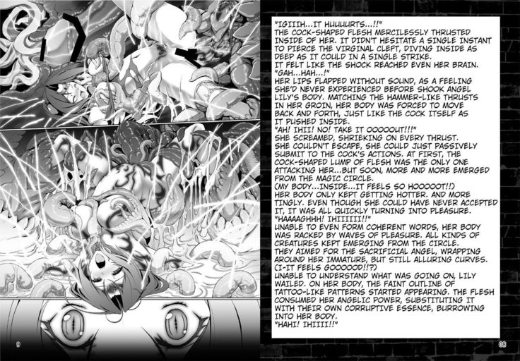 Corruption of Angel Lily