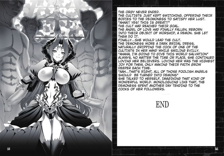 Corruption of Angel Lily